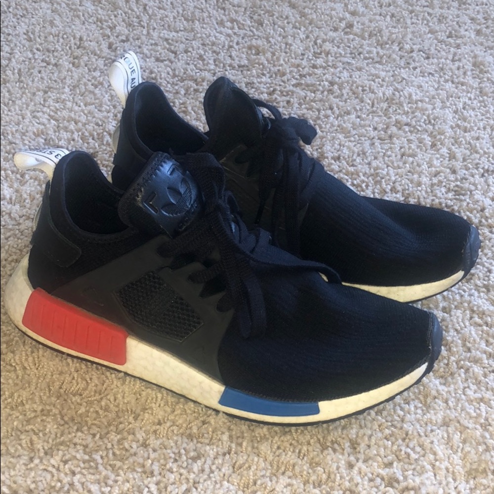 Adidas XR1 shoes